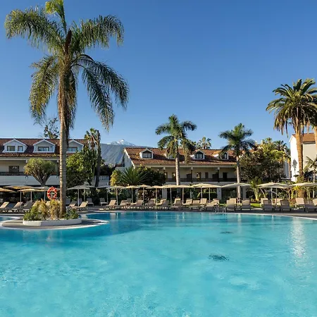 Radisson & Residences Tenerife - Adults Only Puerto de la Cruz (Tenerife)