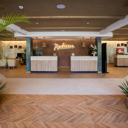 Radisson & Residences Tenerife - Adults Only Hotel Puerto de la Cruz (Tenerife)