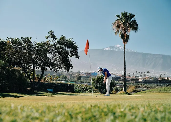 Radisson & Residences Tenerife - Adults Only 5* Puerto de la Cruz (Tenerife)