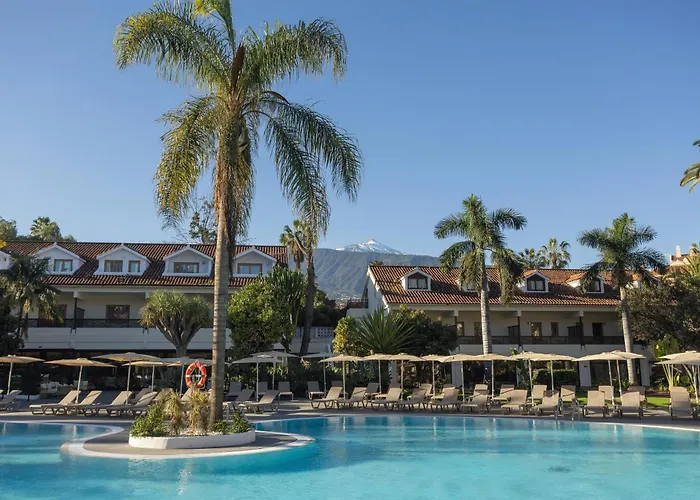 Radisson & Residences Tenerife - Adults Only 5* Puerto de la Cruz (Tenerife)